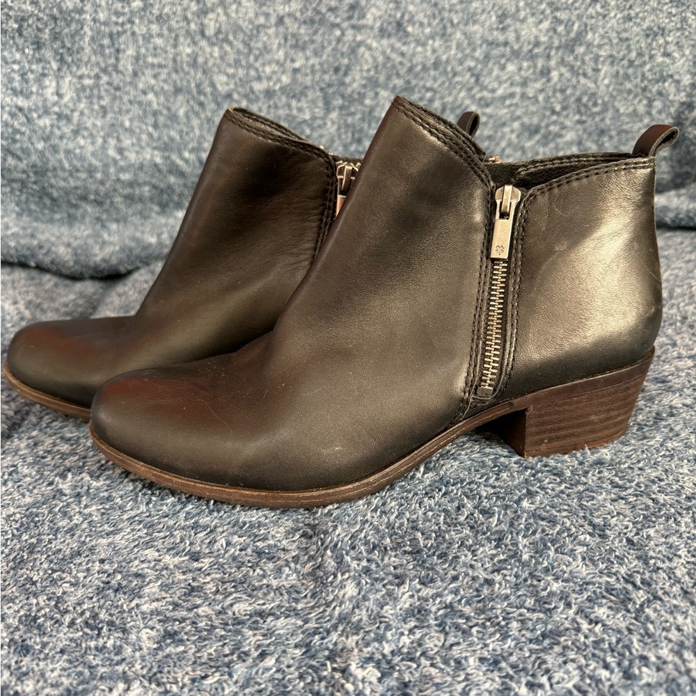 Lucky Brand Booties